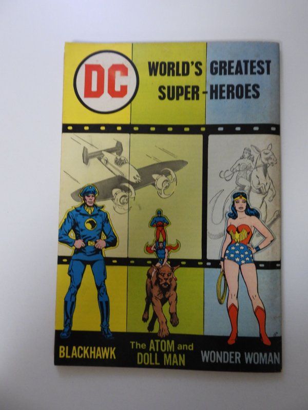 DC 100-Page Super Spectacular #14 (1973) FN+ condition