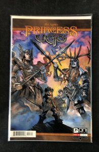 Princess Ugg #3 (2014)