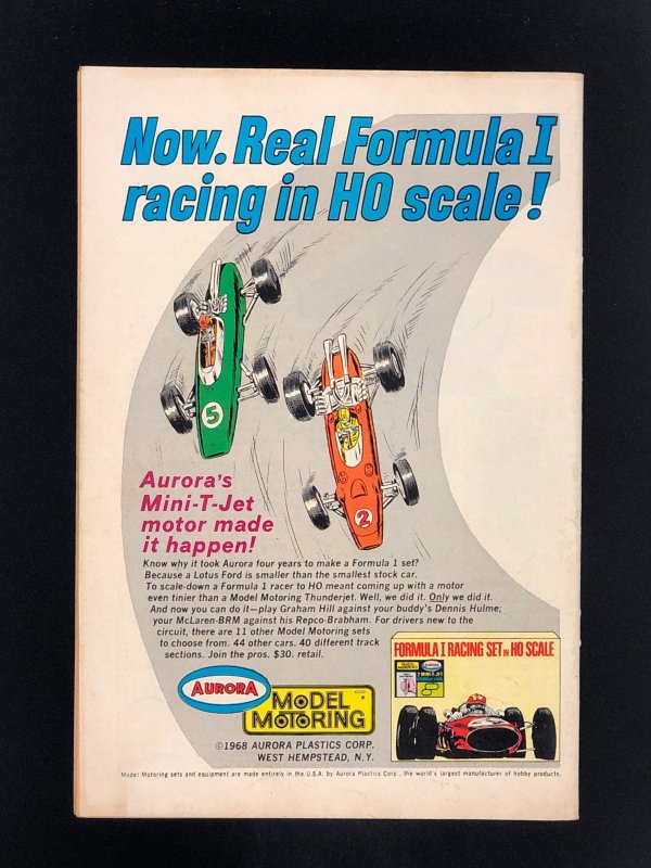 Action Comics #372 (1969)