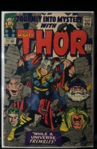 Journey Into Mystery #123 (1965)