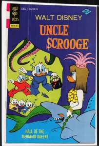 Uncle Scrooge #125 (1976)