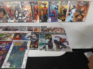 Ultimate Spider-Man Complete Set #1/2, 1-160, Annual 1-3, Special Avg. NM-!