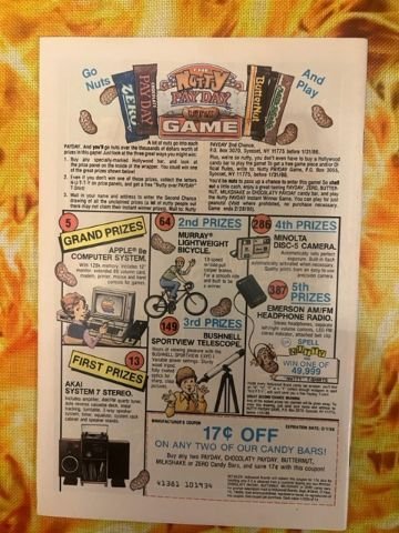 The Avengers #258 (1985) - VF/NM