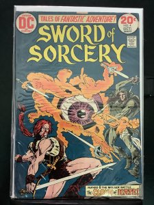 Sword of Sorcery #4 (1973)