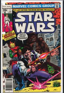 Star Wars #7 (1978) Star Wars