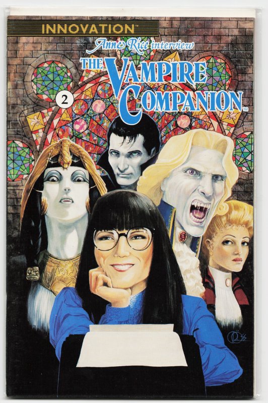 Vampire Companion #2 (1990)