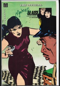 Official Modesty Blaise #9