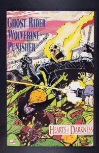 Ghost Rider, Wolverine, Punisher: Hearts of Darkness (1991)