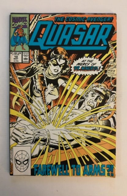 Quasar #10 (1990)