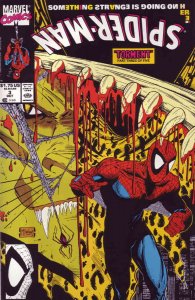 Spider-Man #3 VF ; Marvel | Todd McFarlane