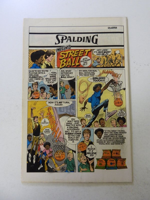 Tomb of Dracula #59 (1977) FN/VF condition