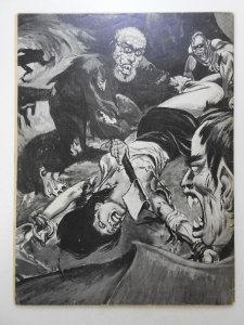 Terrors of Dracula Vol 3 #1 (1981) House of Vampires! Solid VG+ Condition!