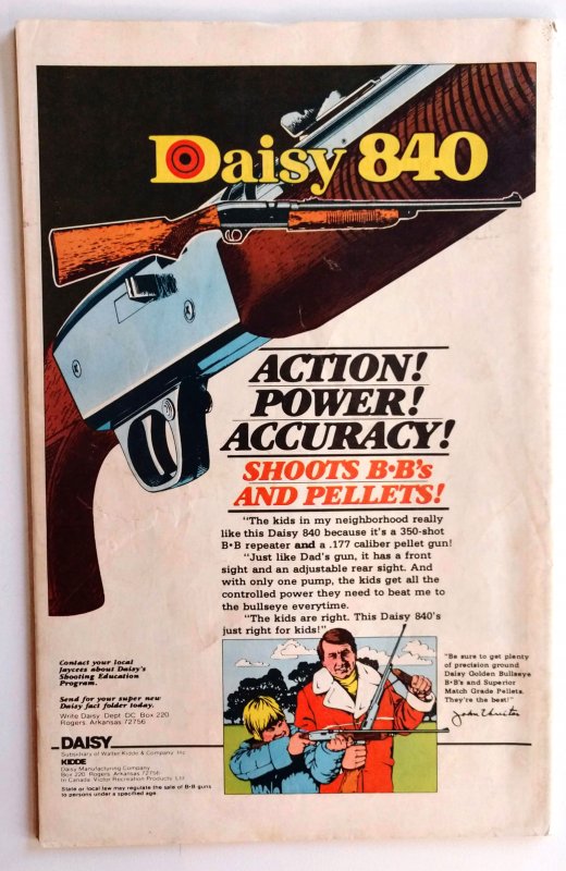 Ghosts #82 (FN, 1979) NEWSSTAND