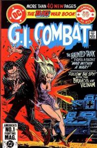 G.I. Combat (1957 series)  #273, VF- (Stock photo)