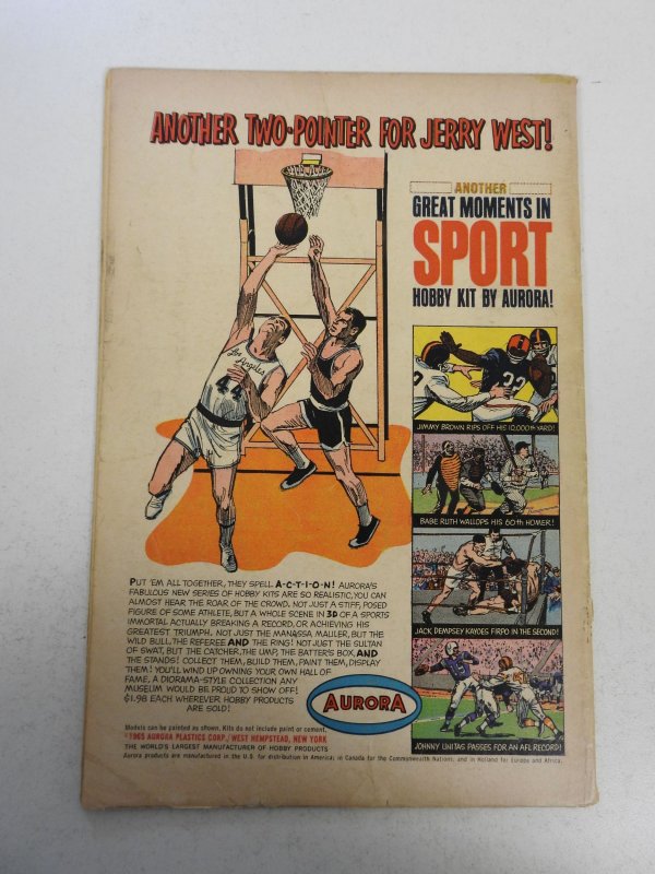 Tales of Suspense #77  (1966) VG- Condition