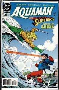 Aquaman #3 (1994) Aquaman