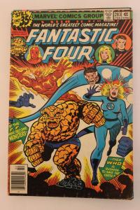 Fantastic Four 203 FN