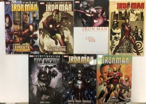 Iron Man Collection (2009)  Marvel TPB SC