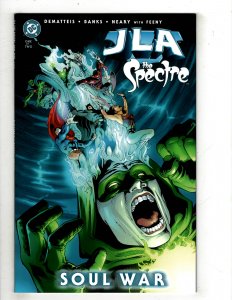 JLA/Spectre: Soul War #1 (2003) OF15
