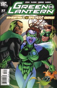 Green Lantern (4th Series) #27 VF/NM; DC | we combine shipping 