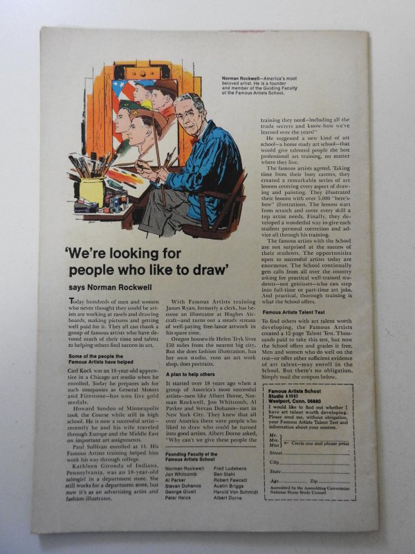 Captain America #112 FN- Condition!