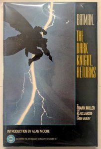 Batman The Dark Knight Returns (1986 DC) #1