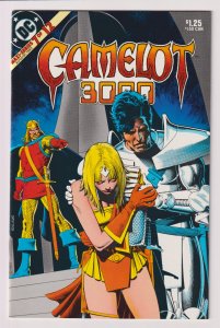 DC Comics! Camelot 3000! Issue #7! 