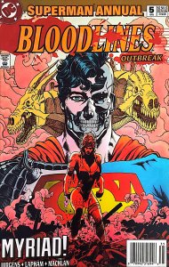 Superman Annual #5 (1993)