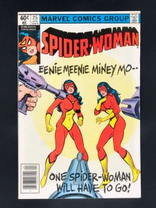 Spider-Woman #25 (1980)