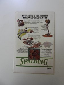 Captain America #201 FN/VF condition