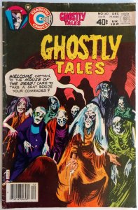 Ghostly Tales #140 (1979) NEWSSTAND