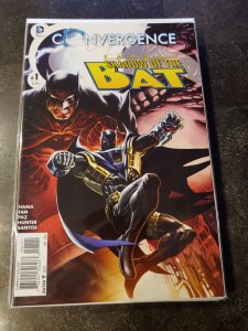 CONVERGENCE BATMAN SHADOW OF THE BAT #1