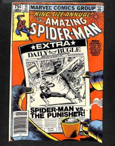 Amazing Spider-Man Annual #15