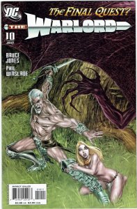 Warlord #10 (2006 v3) Bruce Jones NM
