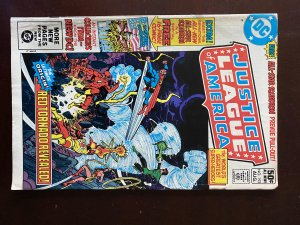 Justice League of America #193 (1981)