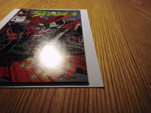 Spawn #8 Direct Edition (1993)
