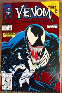Venom: Lethal Protector #1 (1993)