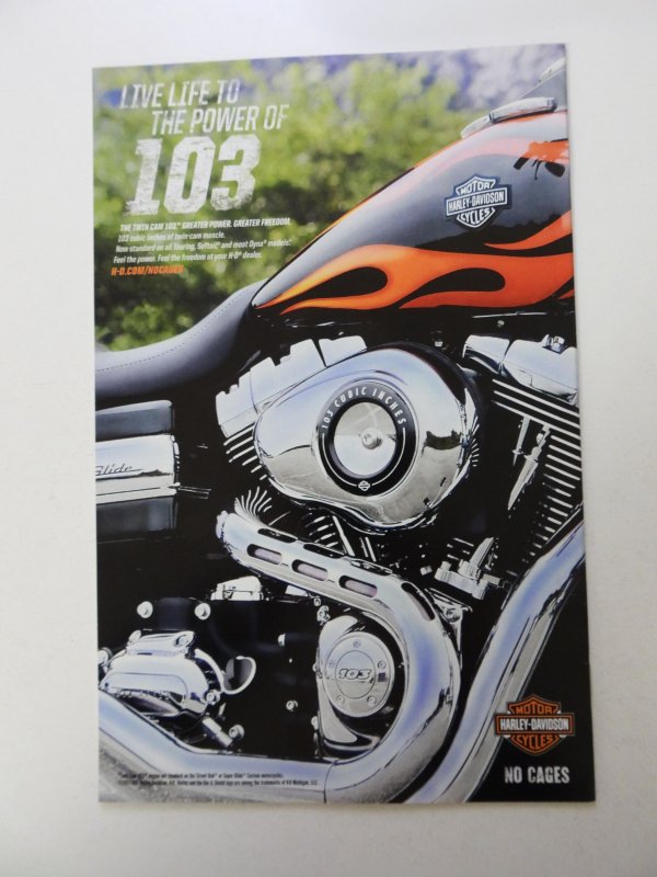 Ultimate Comics Spider-Man #1 (2011) NM- condition