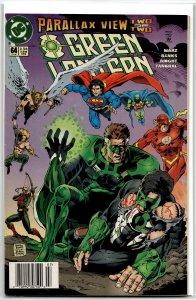 Green Lantern #64 (1995) Green Lantern