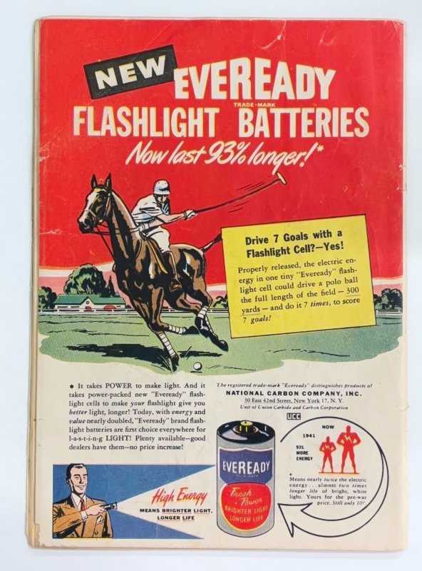 Detective Comics #129 (1947)