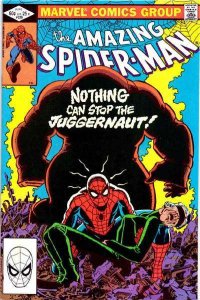 Amazing Spider-Man (1963 series)  #229, NM- (Stock photo)