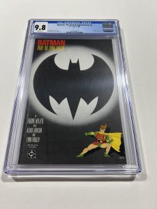 Batman The Dark Knight Returns 3 Cgc 9.8 Dc 1986 Frank Miller
