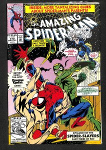 The Amazing Spider-Man #370 (1992)