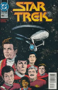Star Trek (4th Series) #66 FN ; DC