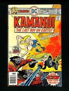 Kamandi, The Last Boy on Earth #41