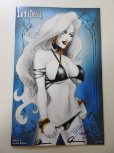 Lady Death: Sworn! #1 Instant Edition NM Condition! See desc