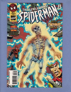 Sensational Spider-Man Lot of 17 #0 #1 #3 #6 #8 #9 #10 #12-17 #19 #20 #21 #23