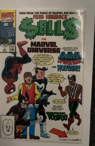 Fred Hembeck Sells the Marvel Universe (1990) Fred Hembeck 