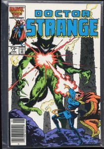 Doctor Strange #77 (1986) Doctor Strange