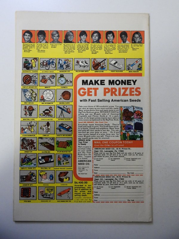 Marvel Premiere #53 (1980) VF- Condition